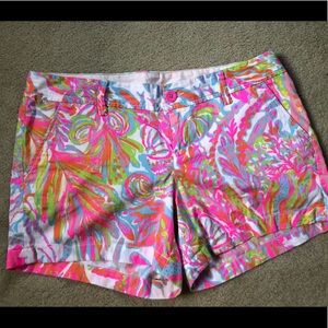 Lily Pulitzer Shorts